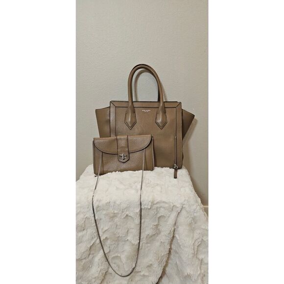 Henri Rendell Rivington Convertible Tote - Picture 3 of 16